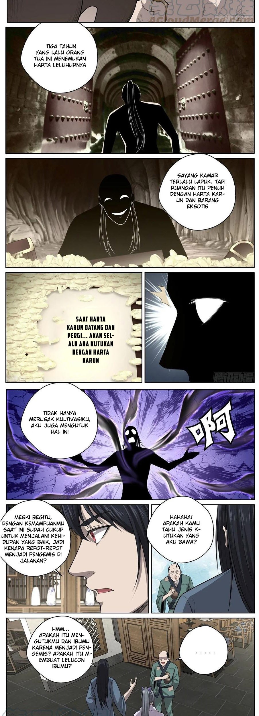 Extreme Mad Emperor System Chapter 42 Gambar 5