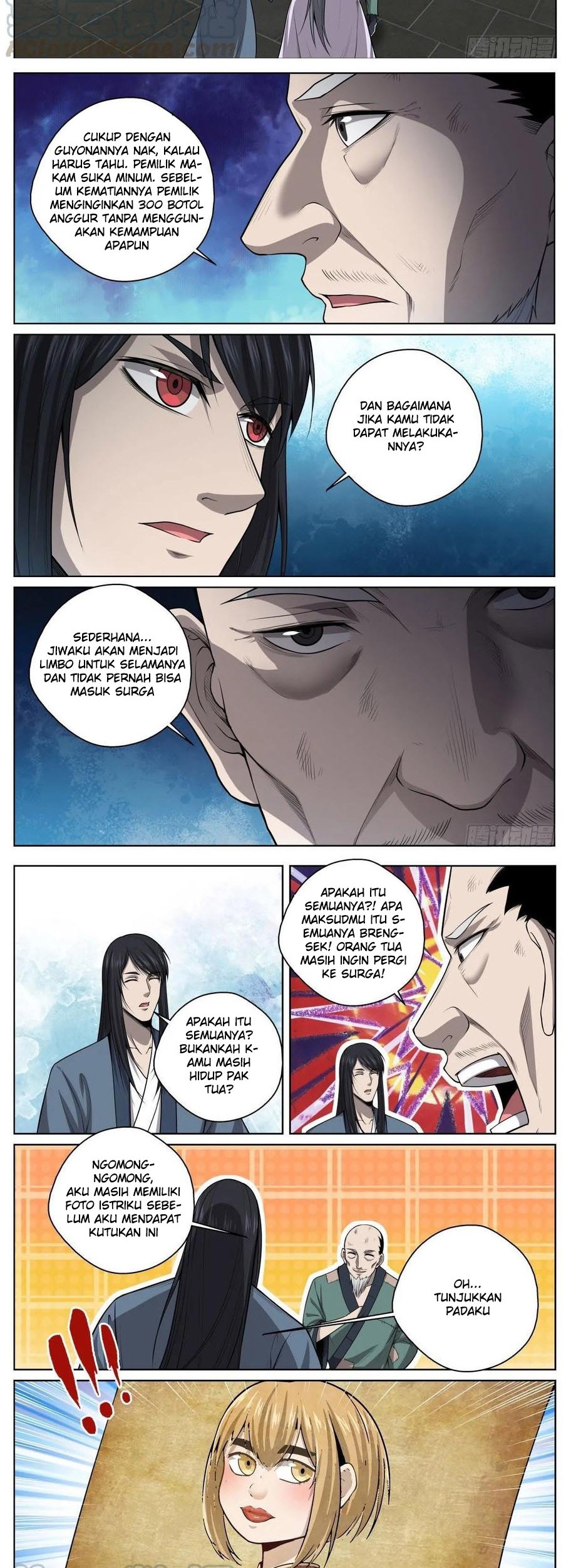 Extreme Mad Emperor System Chapter 42 Gambar 6