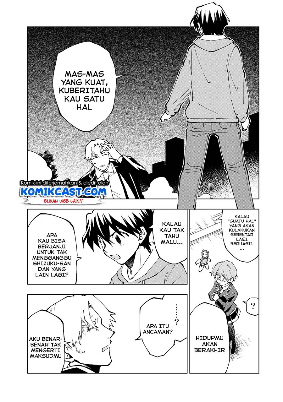 Isekai Tensei… Saretenee! Chapter 31 Gambar 10