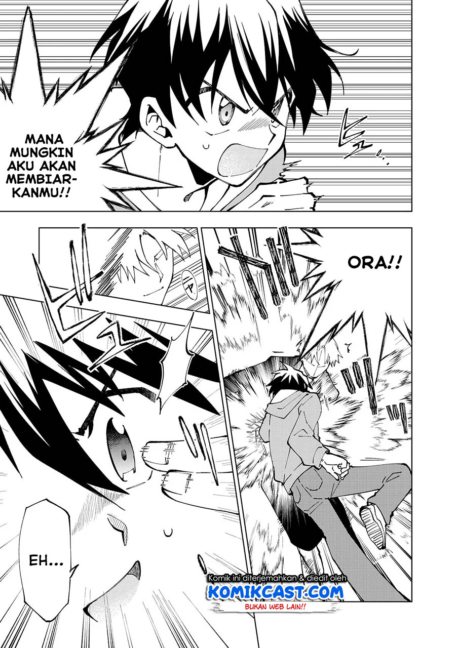 Isekai Tensei… Saretenee! Chapter 31 Gambar 5