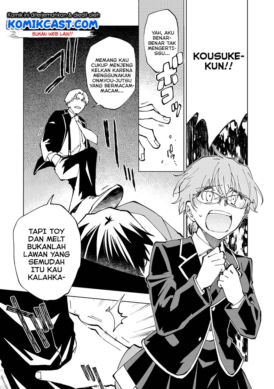 Isekai Tensei… Saretenee! Chapter 31 Gambar 7