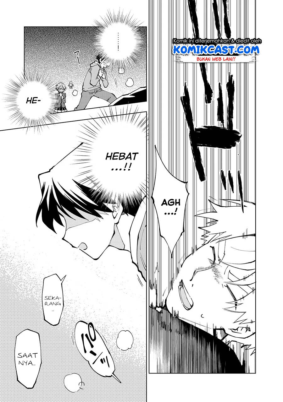 Isekai Tensei… Saretenee! Chapter 31 Gambar 9