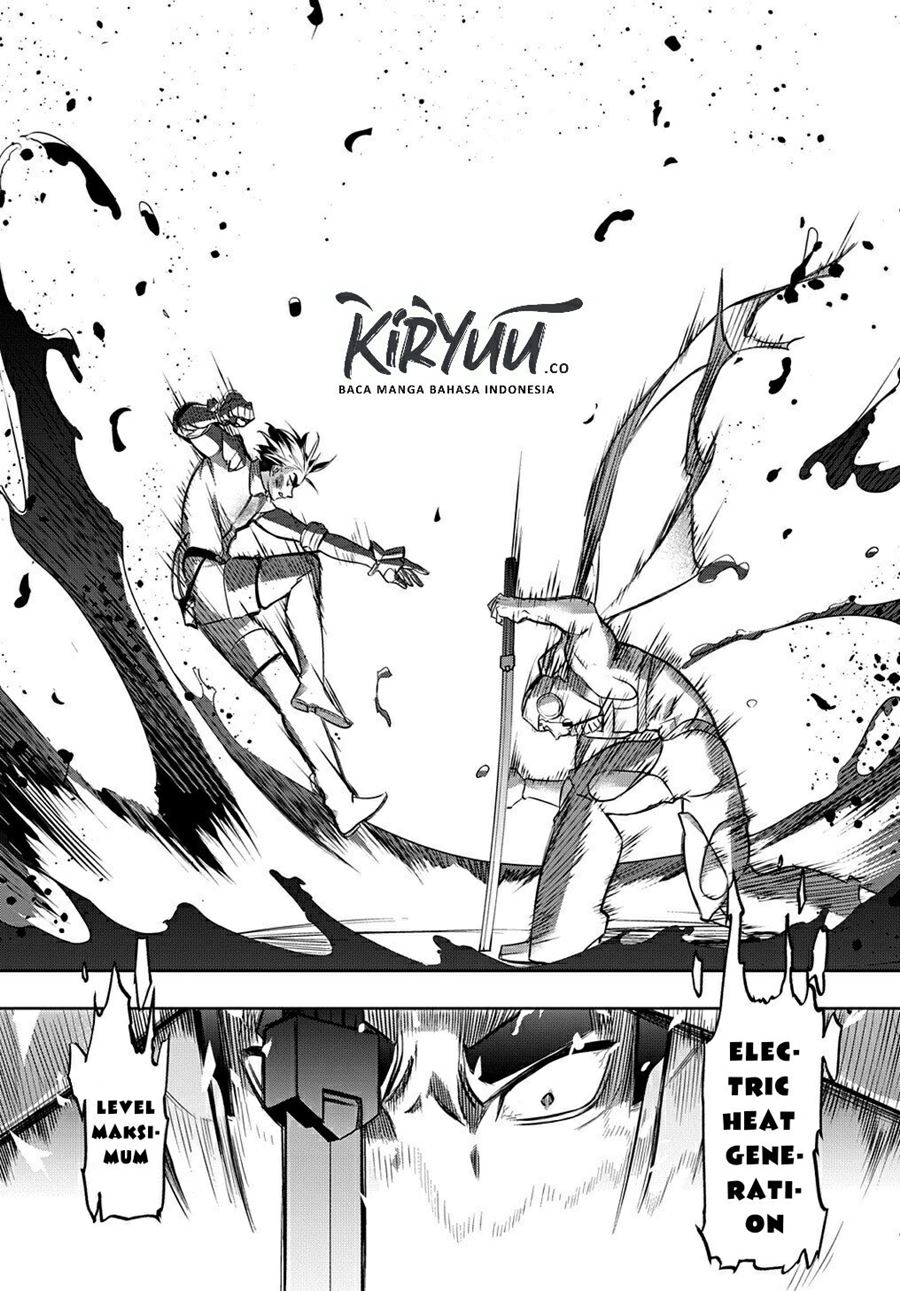 The Kingdom of Ruin Chapter 14 Gambar 14