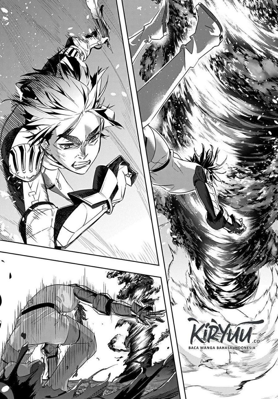 The Kingdom of Ruin Chapter 14 Gambar 16