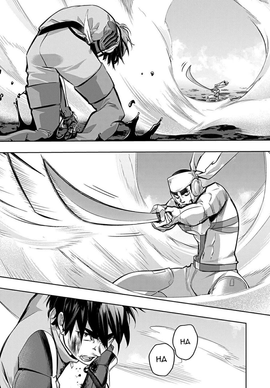 The Kingdom of Ruin Chapter 14 Gambar 19