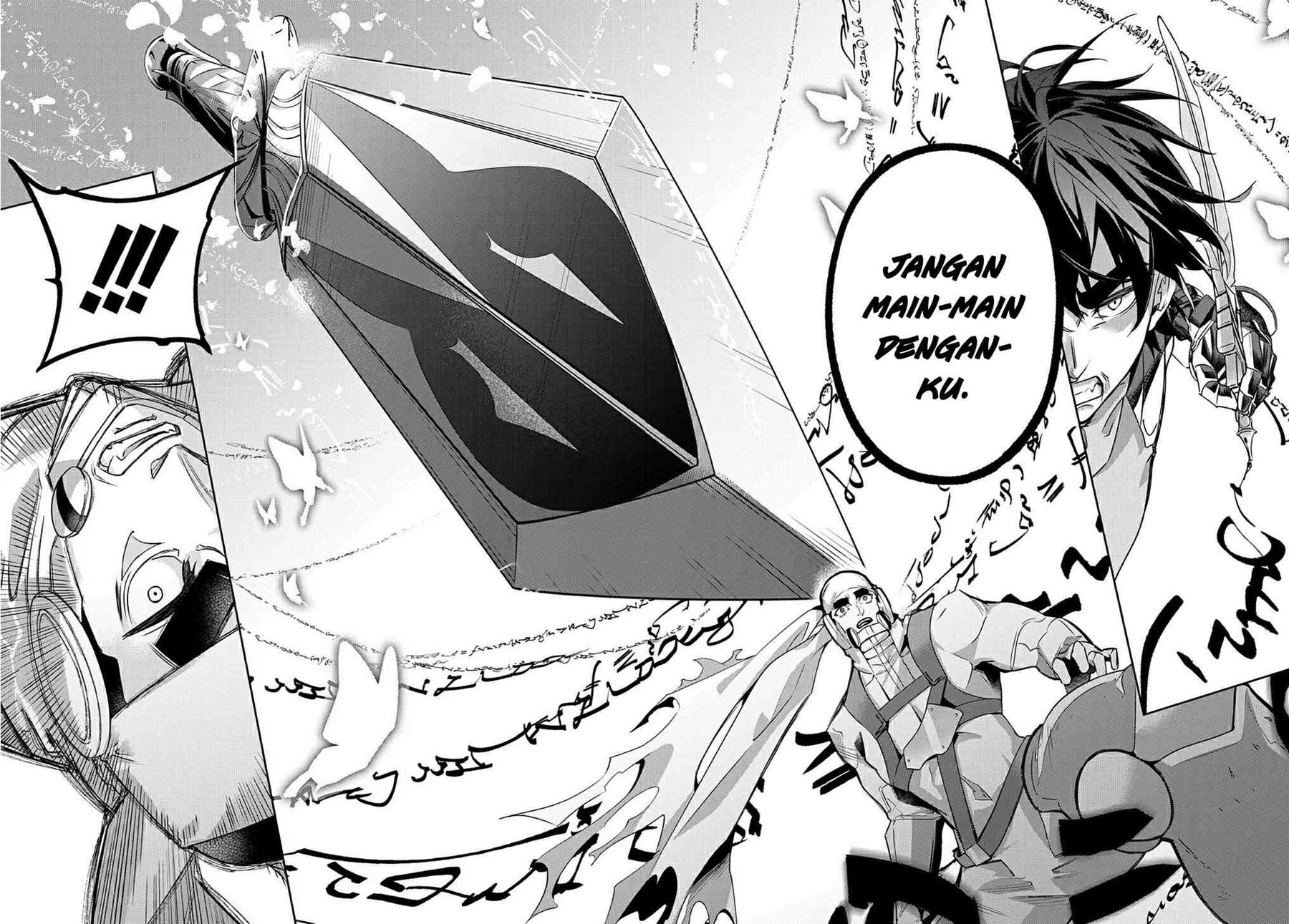 The Kingdom of Ruin Chapter 14 Gambar 21