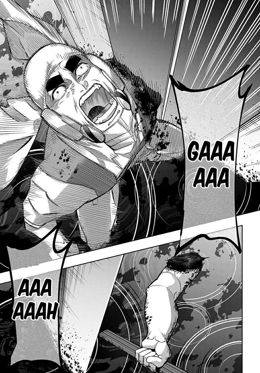 The Kingdom of Ruin Chapter 14 Gambar 23