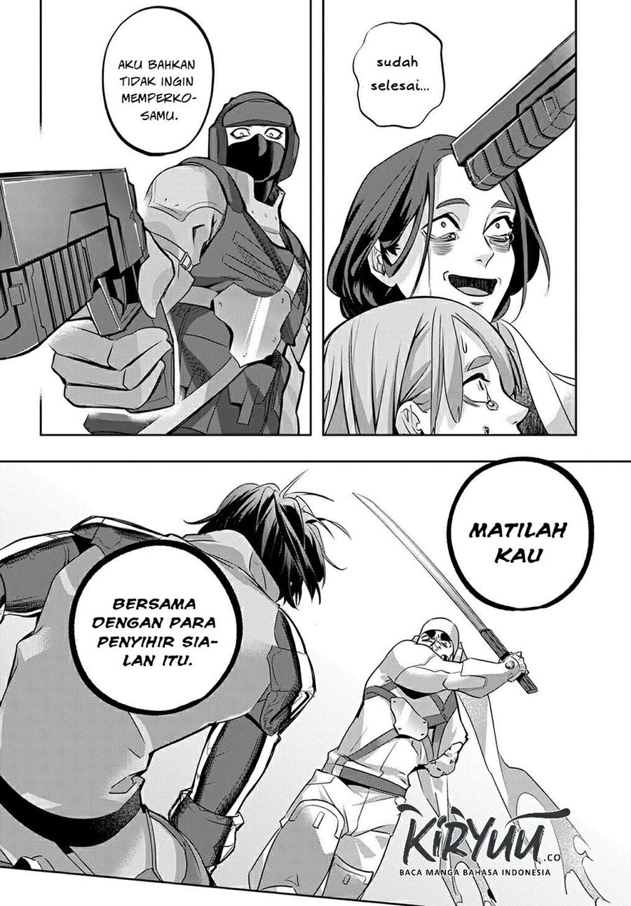 The Kingdom of Ruin Chapter 14 Gambar 26