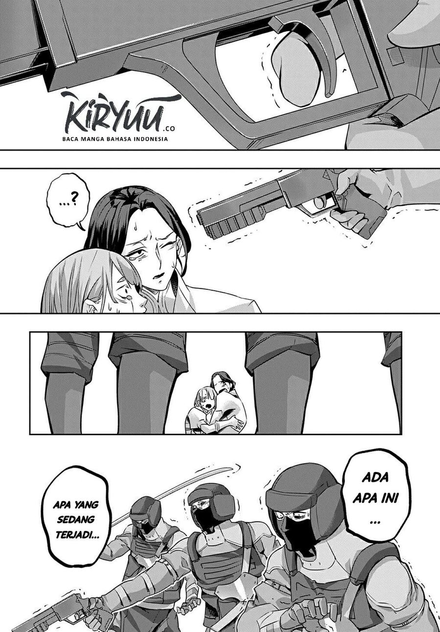 The Kingdom of Ruin Chapter 14 Gambar 28