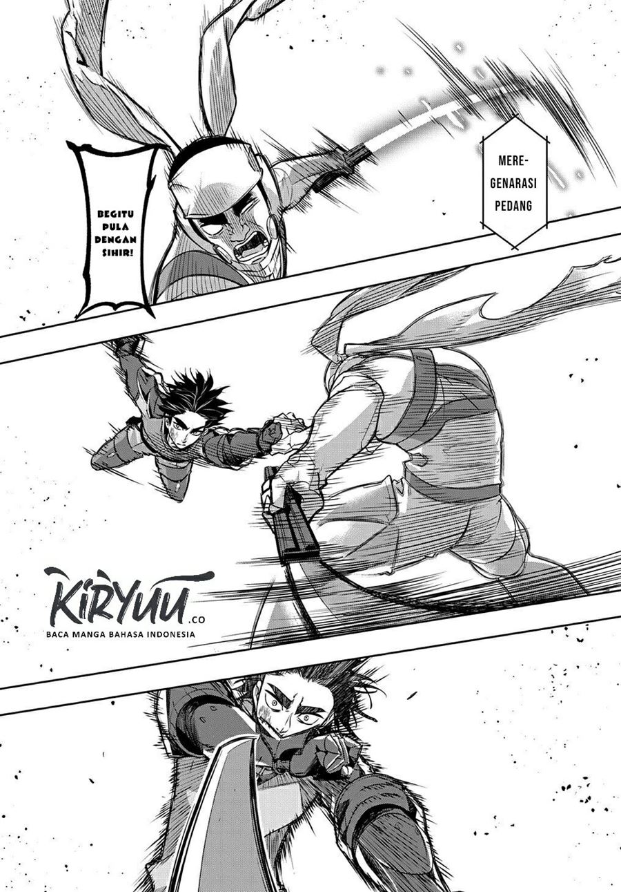 The Kingdom of Ruin Chapter 14 Gambar 8