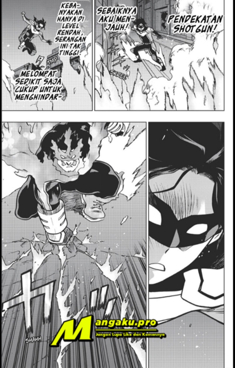 Vigilante: Boku no Hero Academia Illegal Chapter 83 Gambar 10