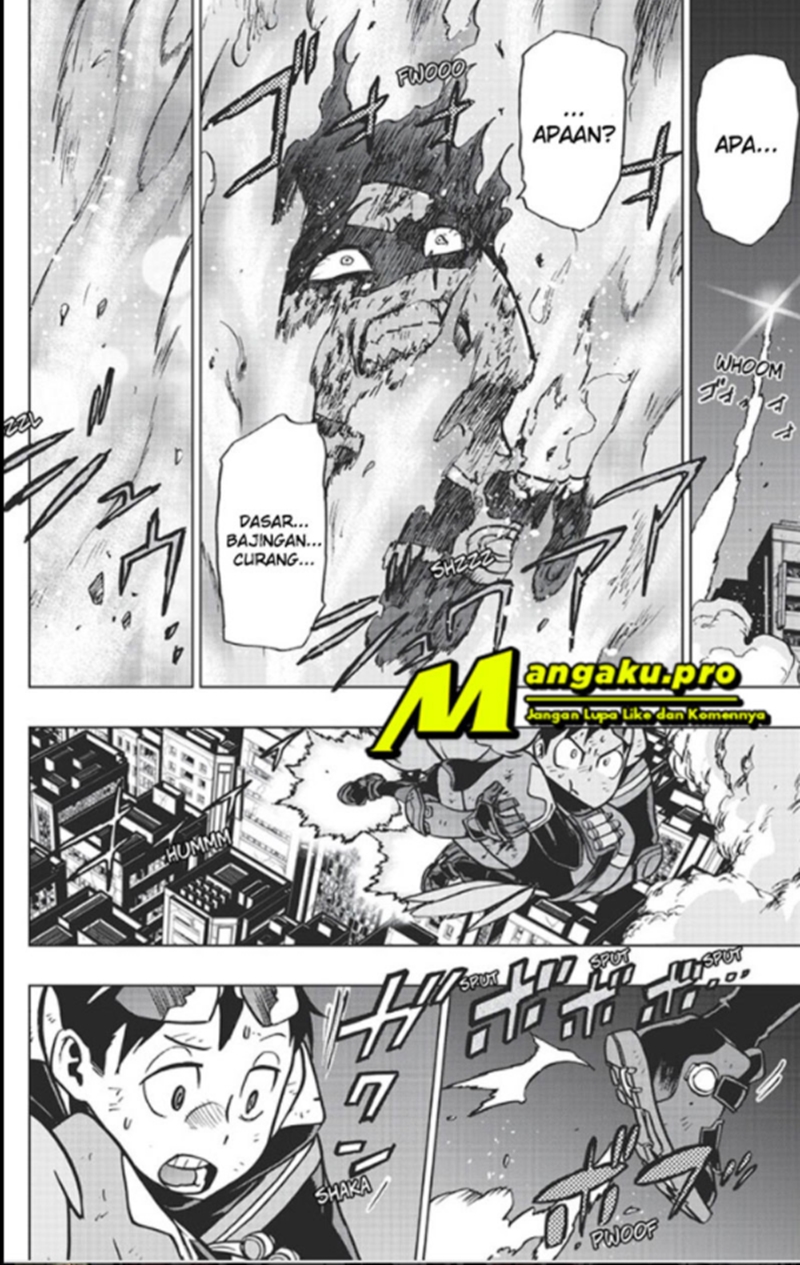 Vigilante: Boku no Hero Academia Illegal Chapter 83 Gambar 16