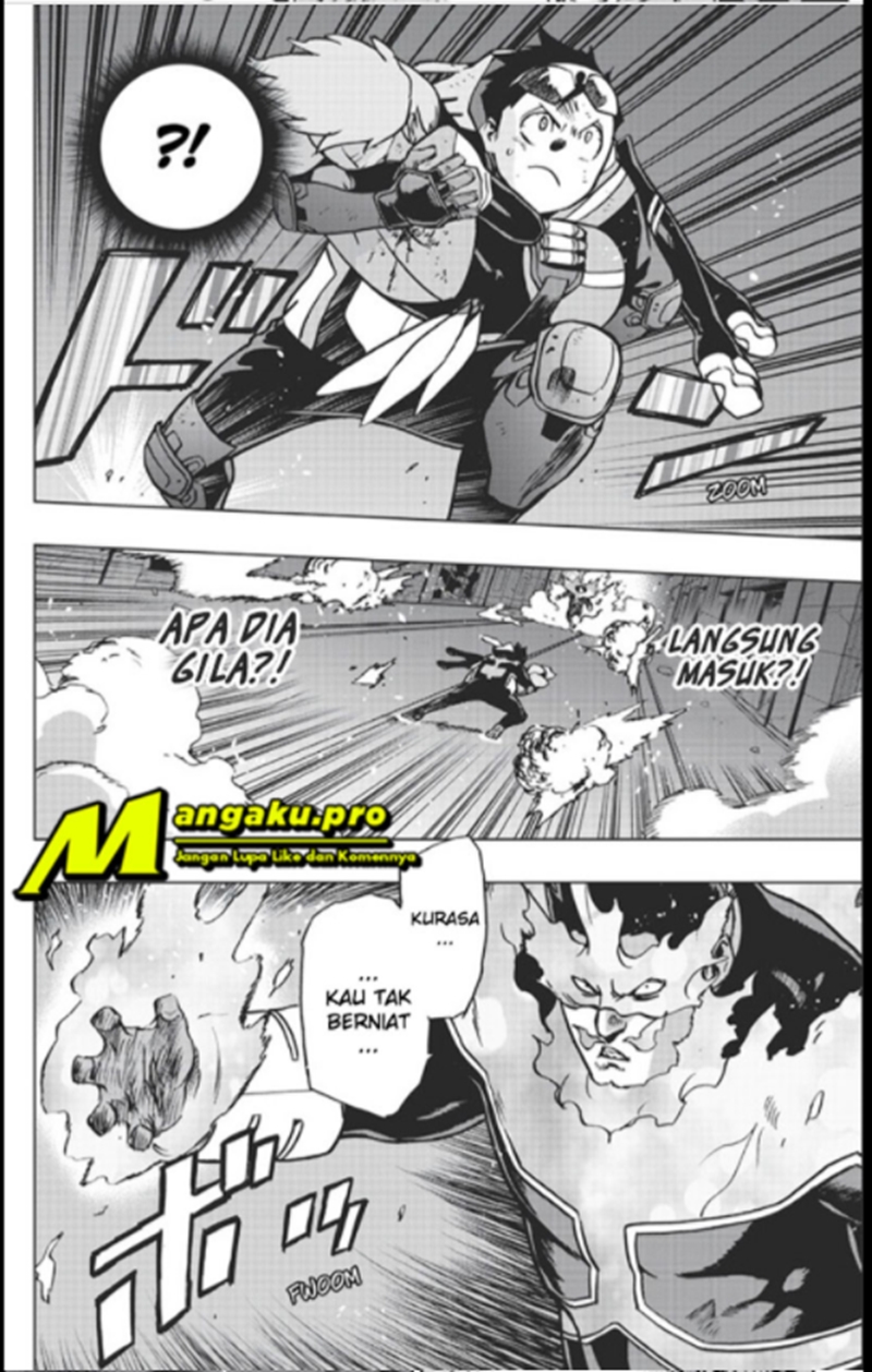 Vigilante: Boku no Hero Academia Illegal Chapter 83 Gambar 5