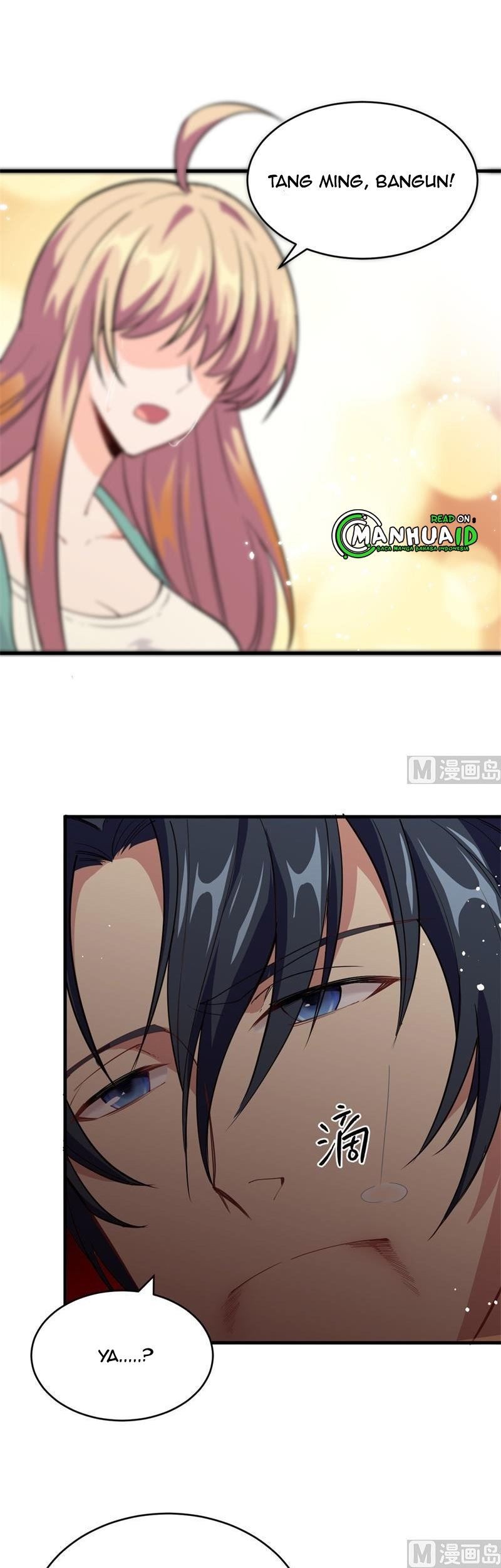 Baca  Monk From the Future Chapter 63 Gambar 2