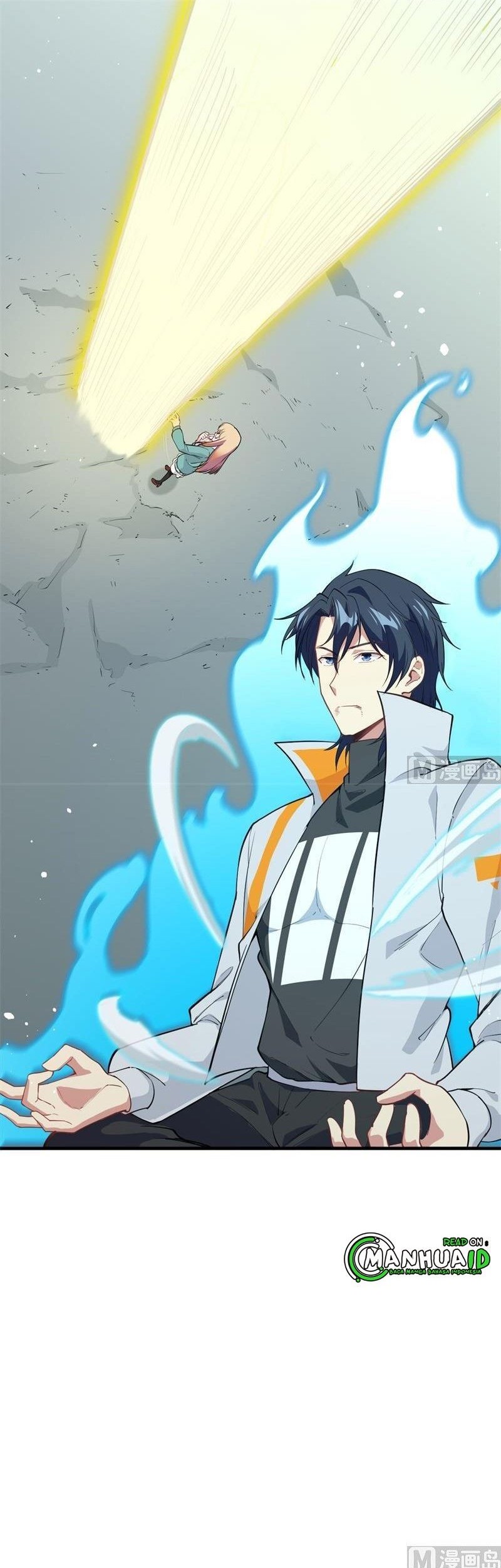 Monk From the Future Chapter 63 Gambar 5