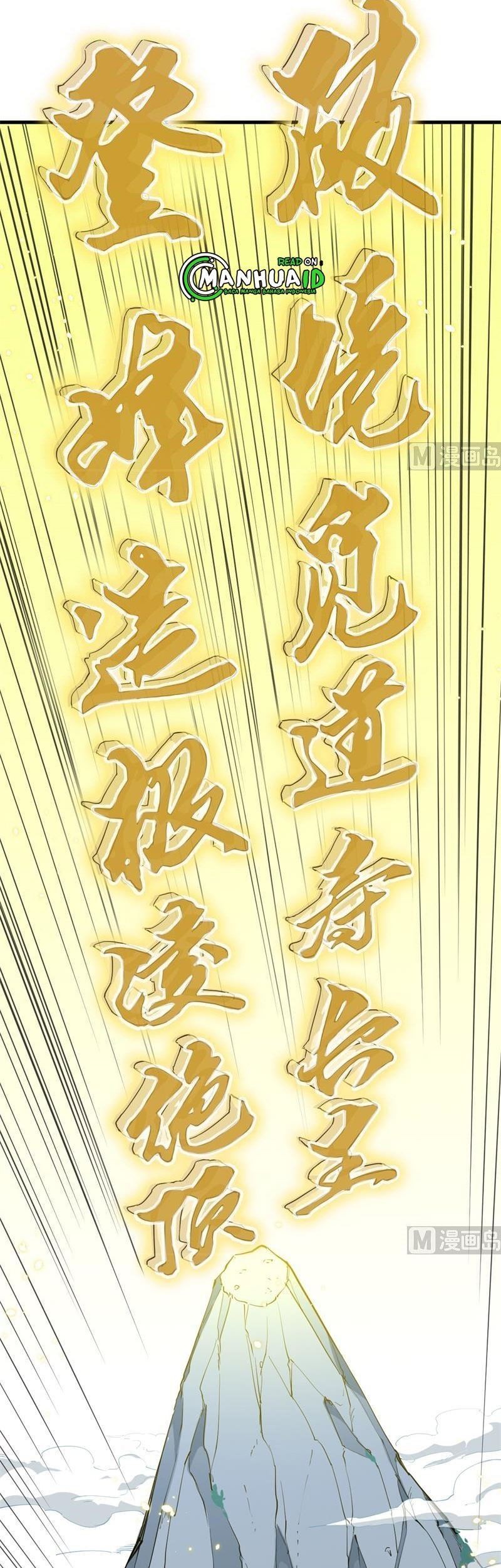 Monk From the Future Chapter 63 Gambar 13