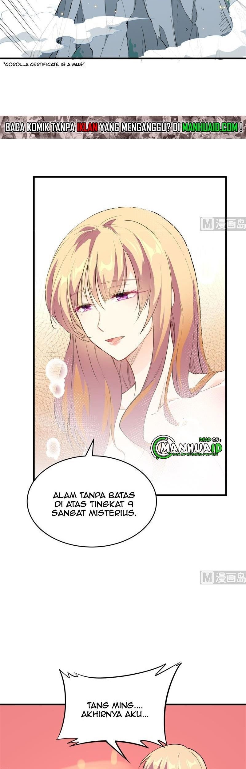 Monk From the Future Chapter 63 Gambar 14