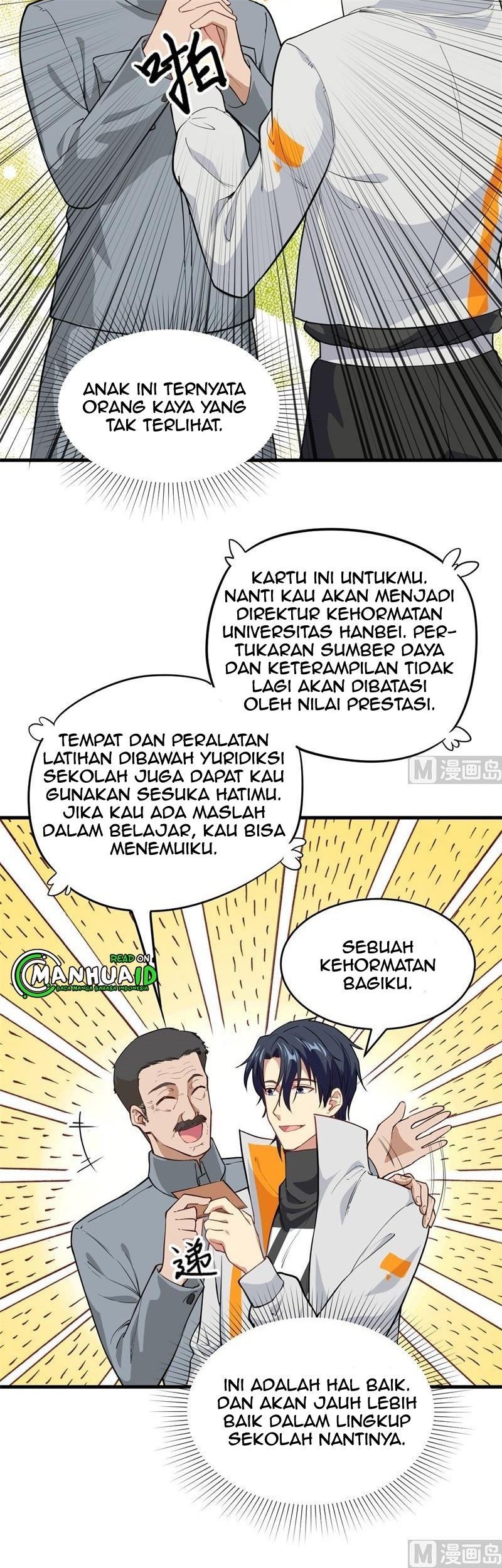 Monk From the Future Chapter 63 Gambar 31