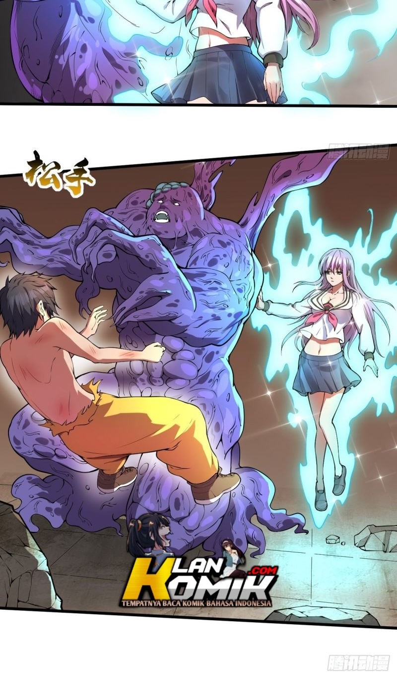 I Deliver Food in doomday Chapter 22 Gambar 8