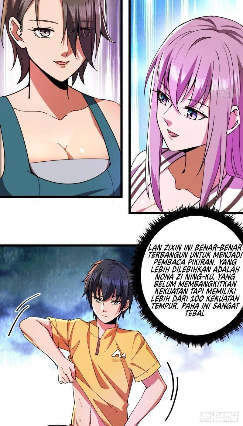 I Deliver Food in doomday Chapter 22 Gambar 11