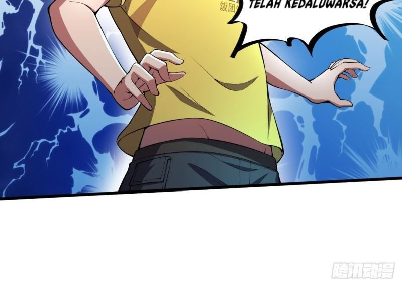 I Deliver Food in doomday Chapter 22 Gambar 17