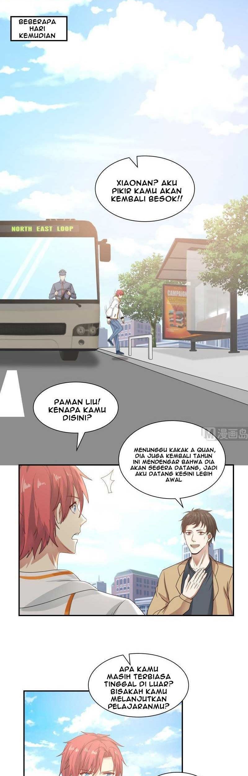 Baca Manhua I Have a Dragon on My Body Chapter 289 Gambar 2