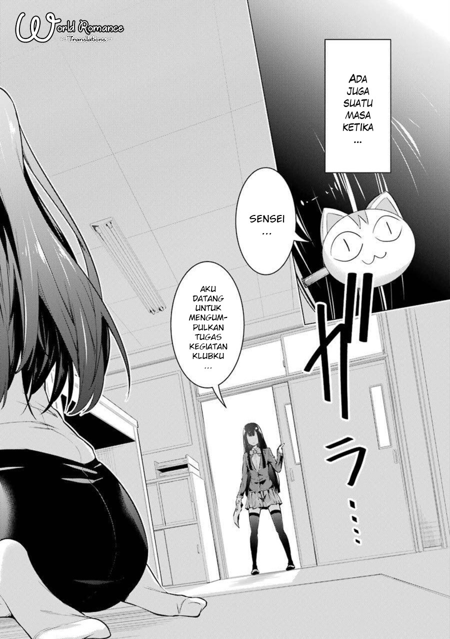 Kou 2 ni Time Leaped Shita Ore ga, Touji suki Datta Sensei ni Kokutta Kekka Chapter 50 Gambar 12