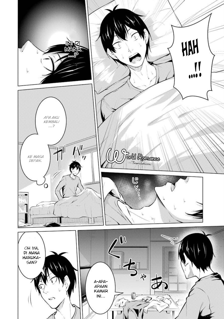 Kou 2 ni Time Leaped Shita Ore ga, Touji suki Datta Sensei ni Kokutta Kekka Chapter 50 Gambar 16
