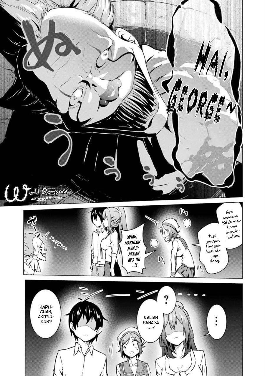 Kou 2 ni Time Leaped Shita Ore ga, Touji suki Datta Sensei ni Kokutta Kekka Chapter 49 Gambar 13