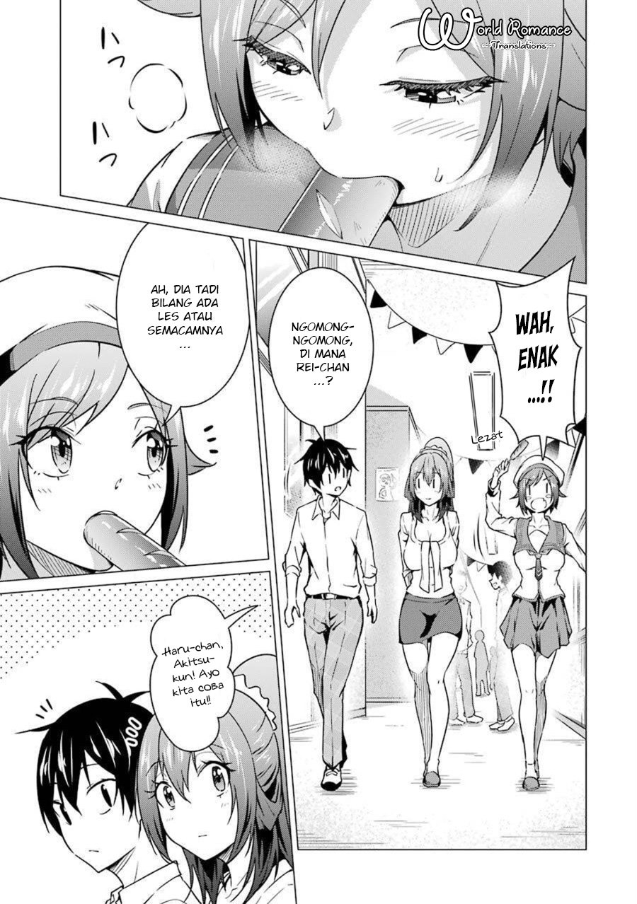 Kou 2 ni Time Leaped Shita Ore ga, Touji suki Datta Sensei ni Kokutta Kekka Chapter 49 Gambar 5