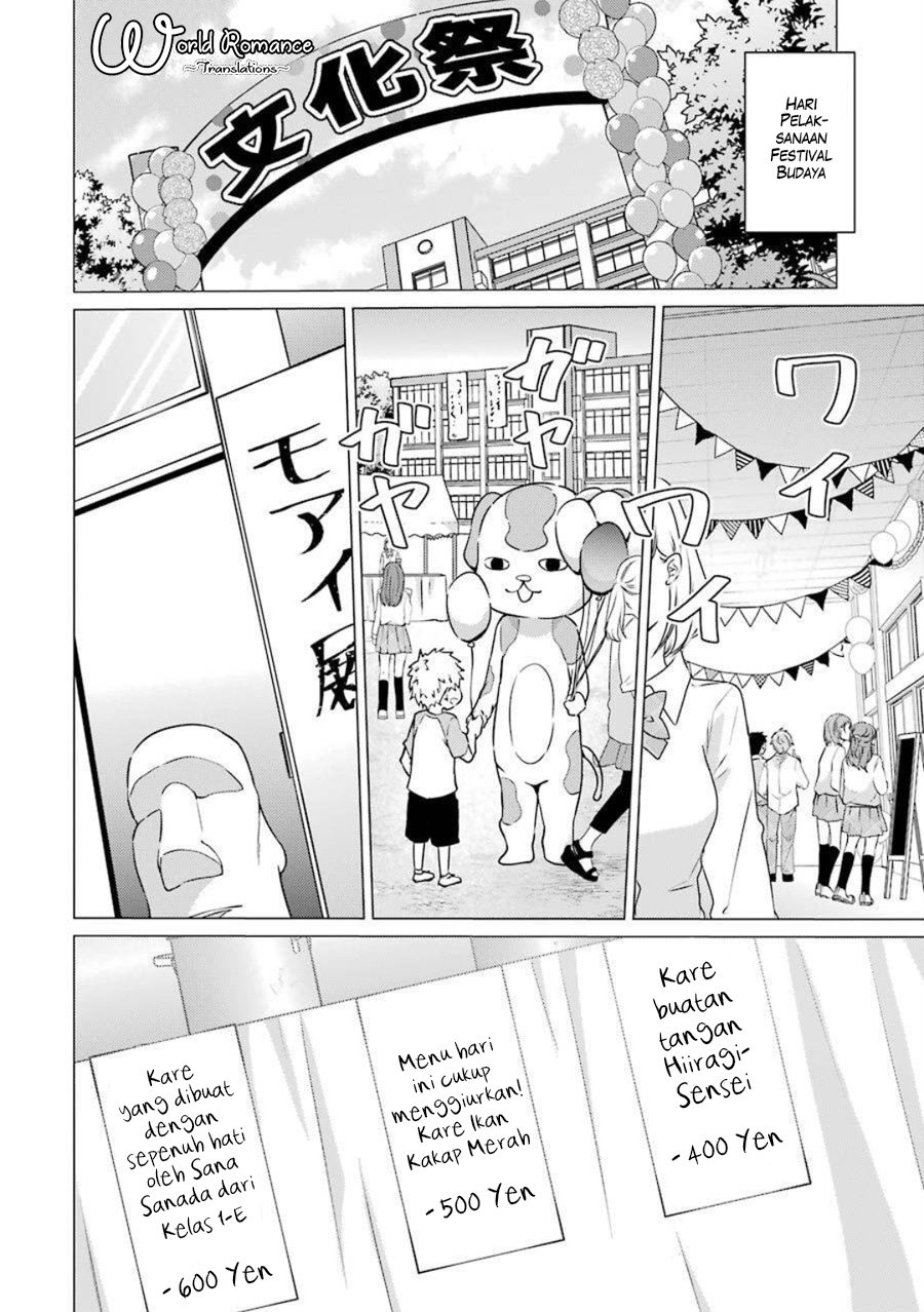 Kou 2 ni Time Leaped Shita Ore ga, Touji suki Datta Sensei ni Kokutta Kekka Chapter 48 Gambar 6