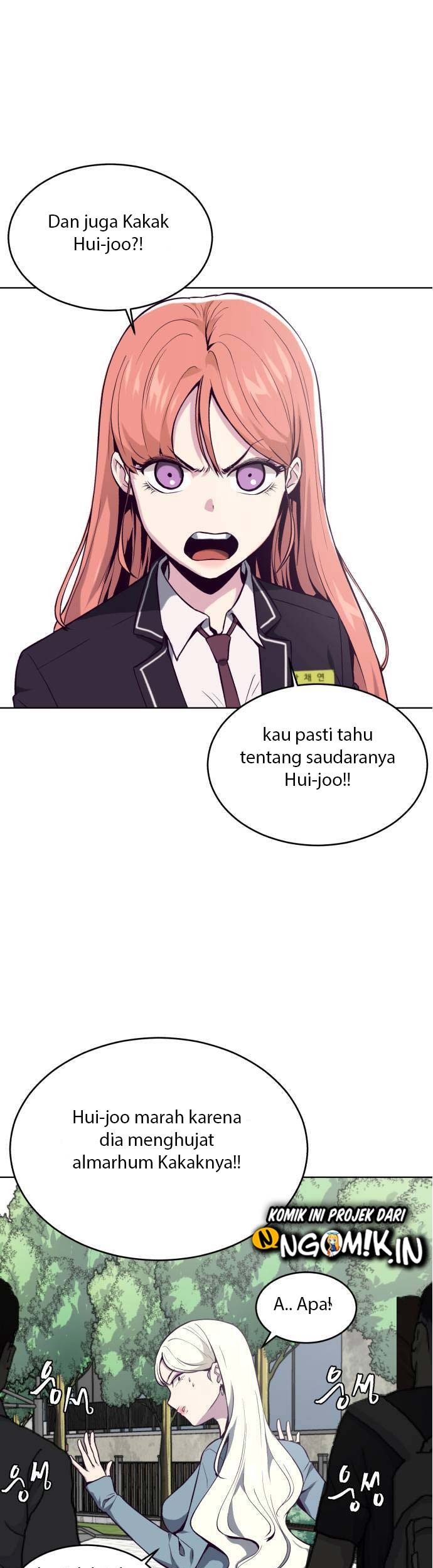 The Boy of Death Chapter 35 Gambar 26