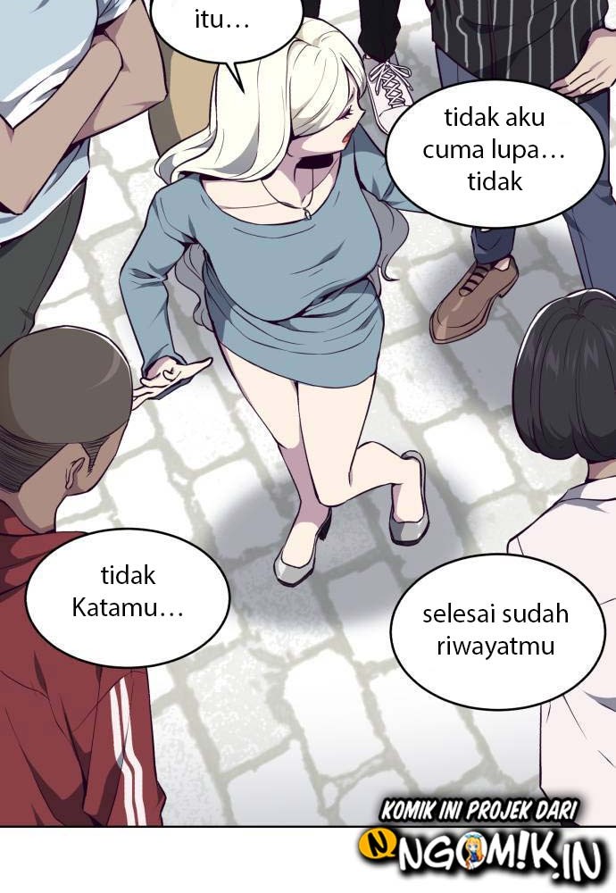 The Boy of Death Chapter 35 Gambar 28