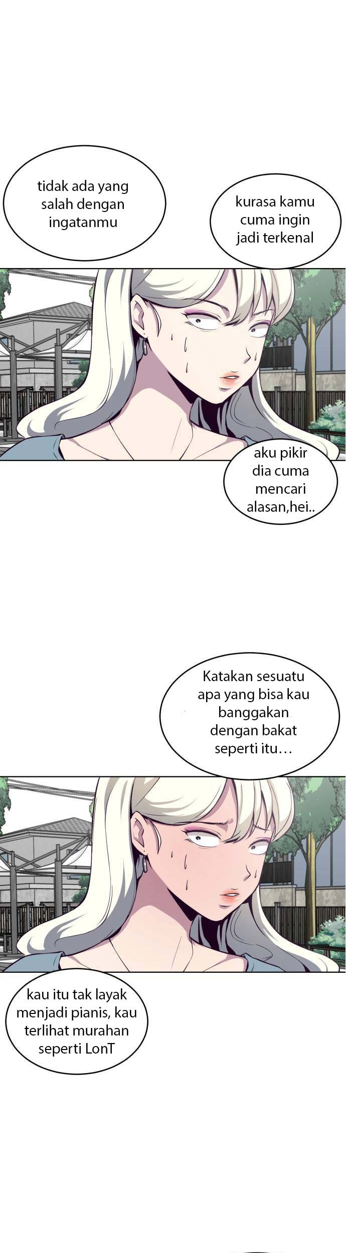 The Boy of Death Chapter 35 Gambar 29
