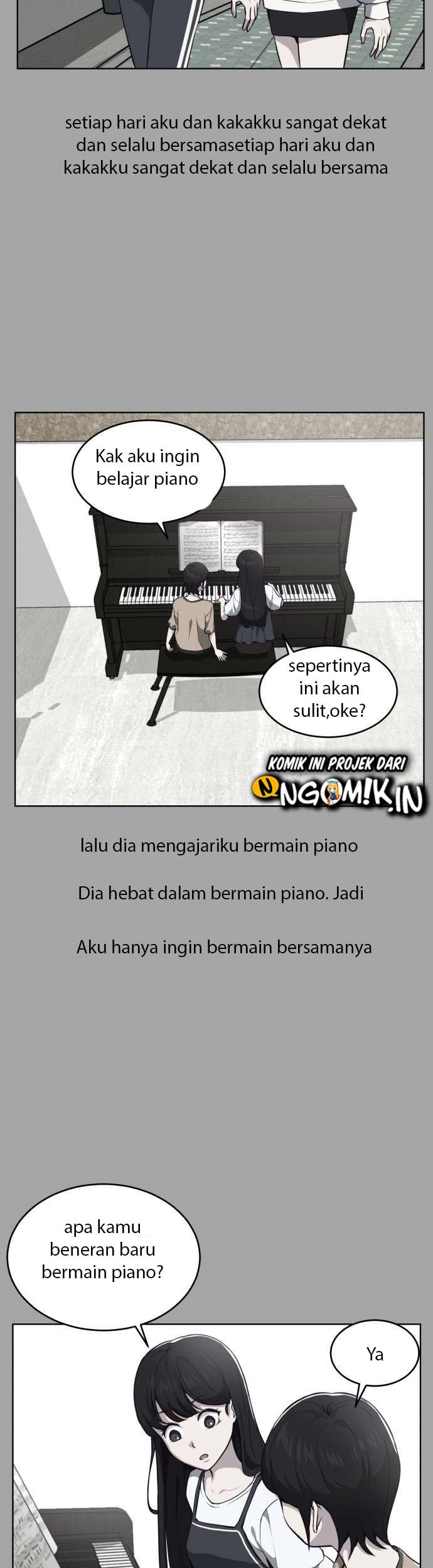 The Boy of Death Chapter 35 Gambar 38