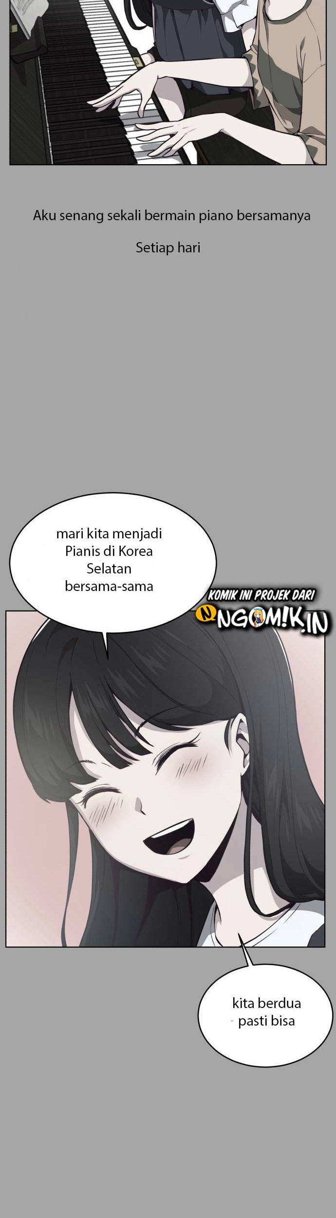 The Boy of Death Chapter 35 Gambar 39