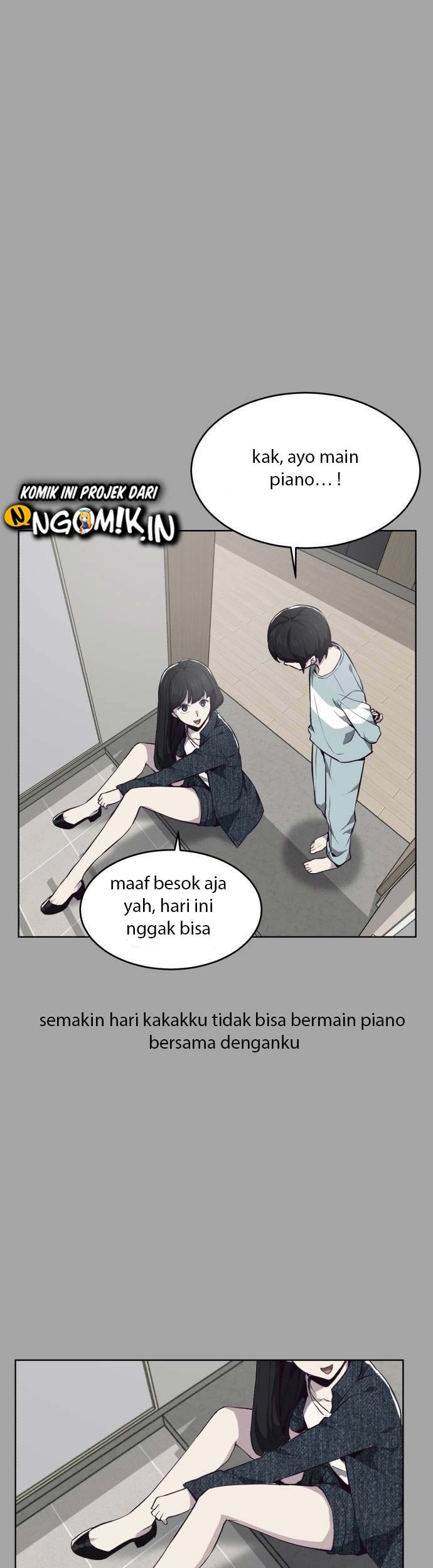The Boy of Death Chapter 35 Gambar 41