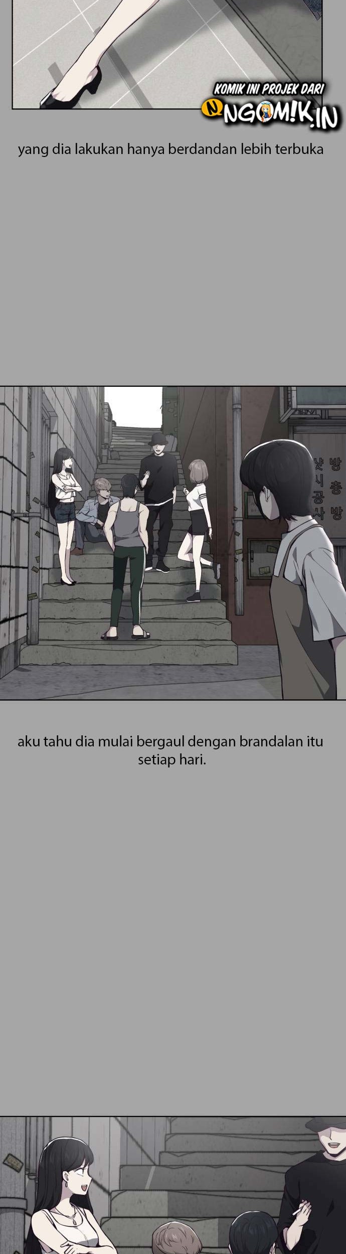 The Boy of Death Chapter 35 Gambar 42