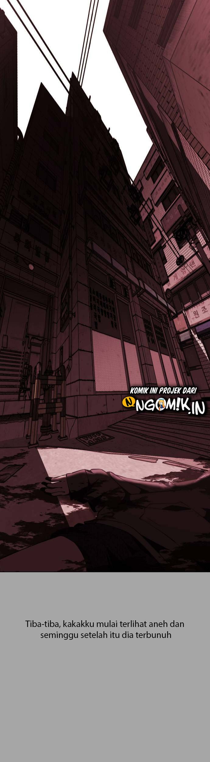 The Boy of Death Chapter 35 Gambar 44