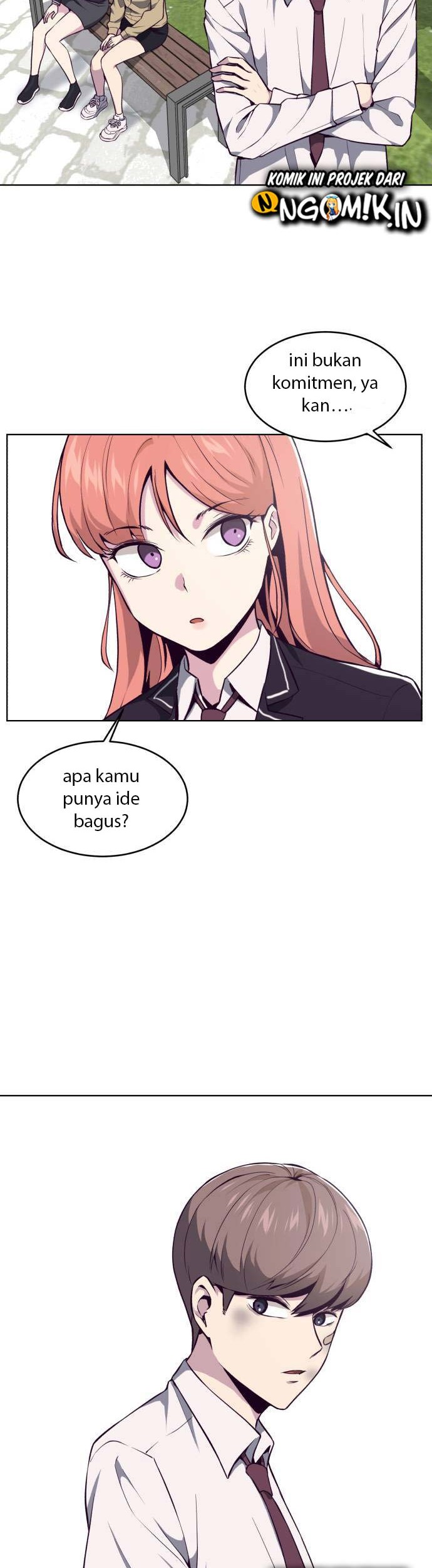 The Boy of Death Chapter 35 Gambar 48