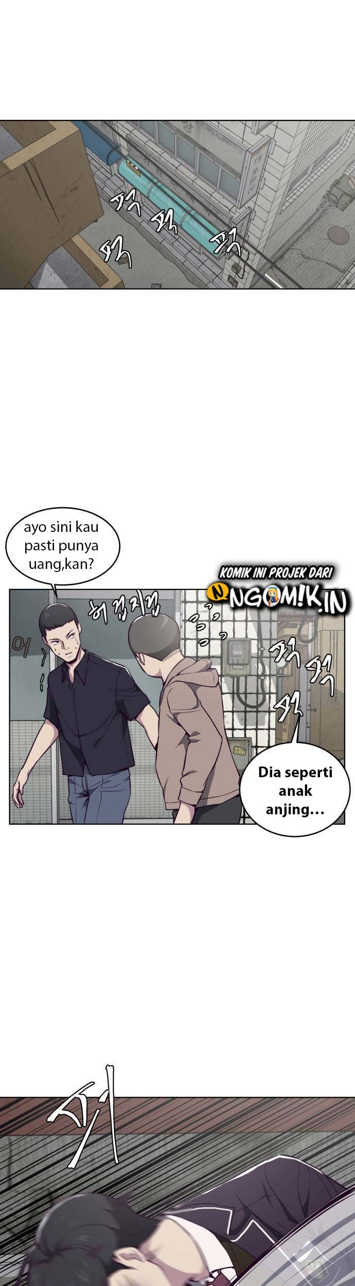 The Boy of Death Chapter 35 Gambar 50
