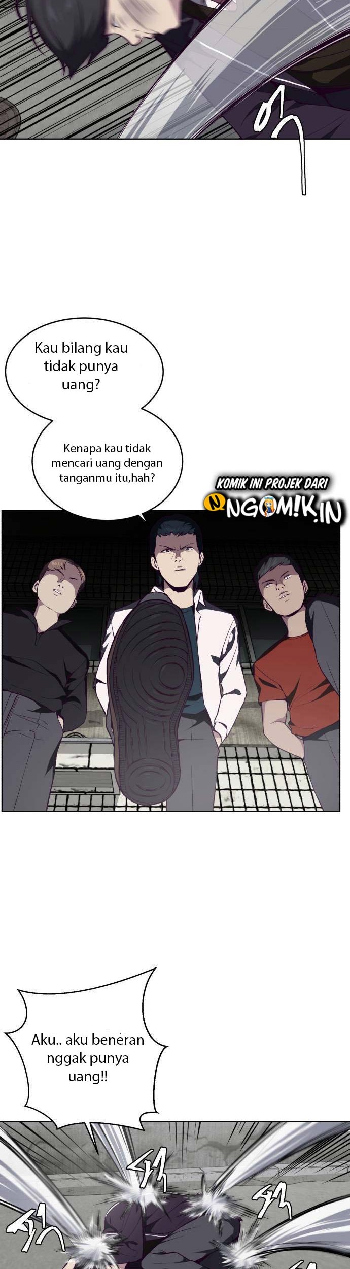 The Boy of Death Chapter 35 Gambar 51