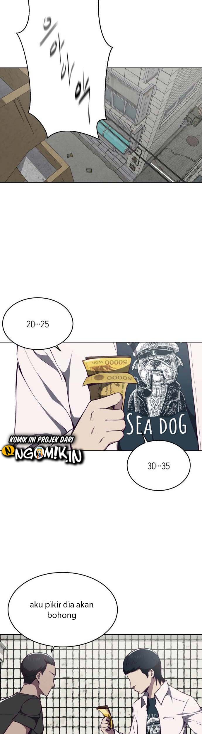 The Boy of Death Chapter 35 Gambar 56