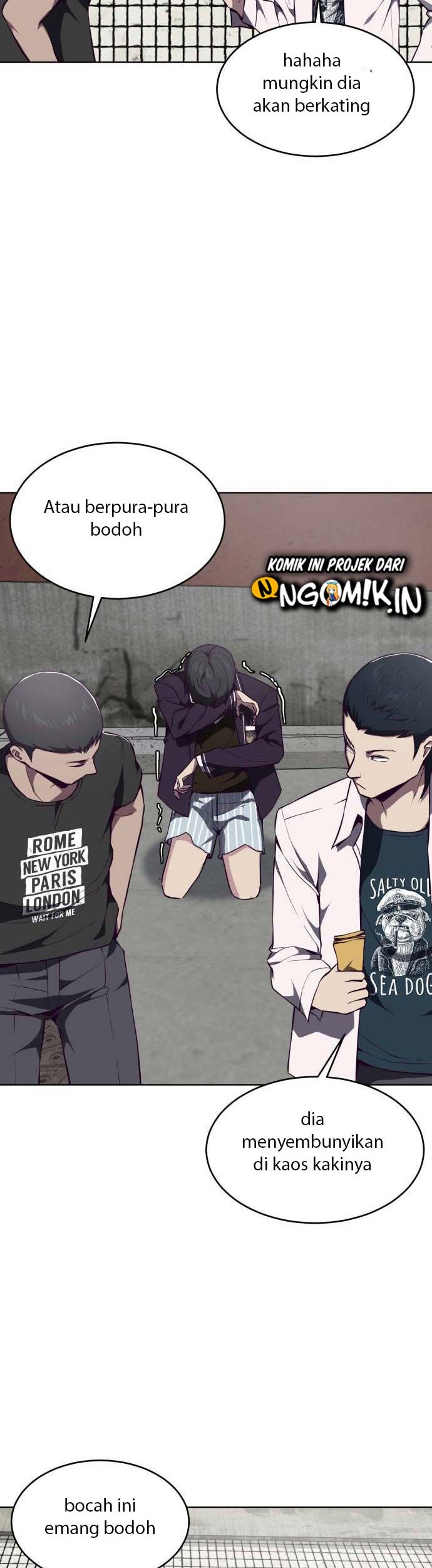 The Boy of Death Chapter 35 Gambar 57