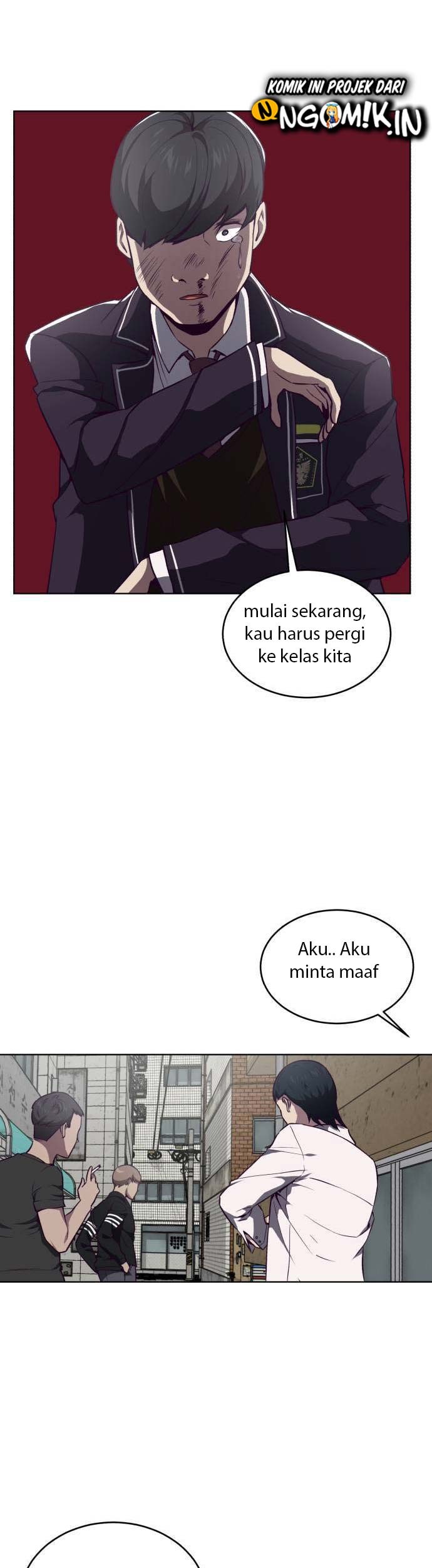 The Boy of Death Chapter 35 Gambar 59