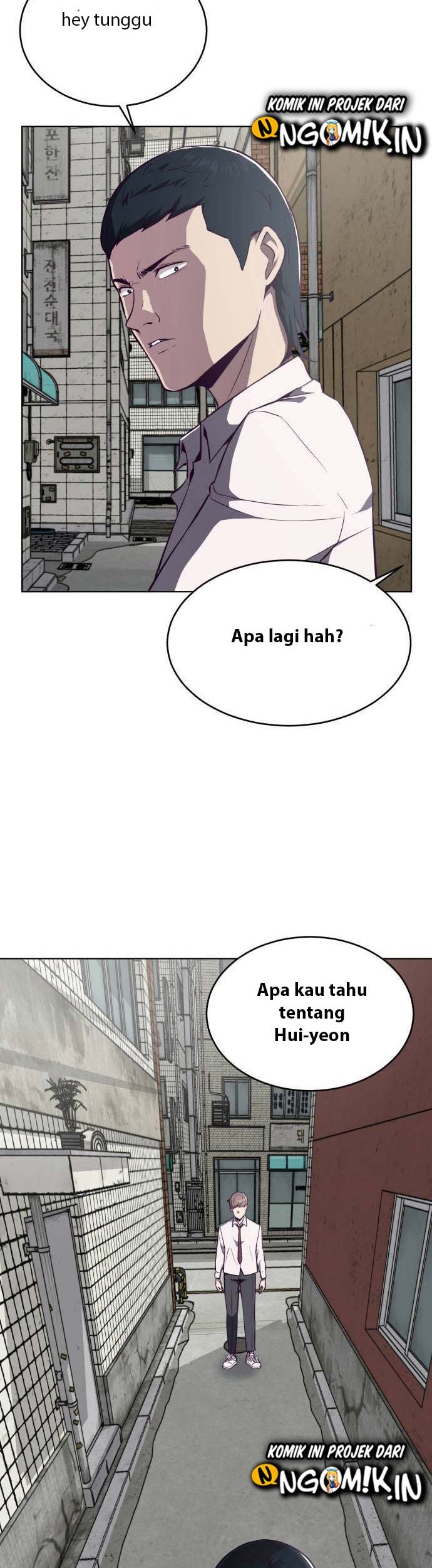 The Boy of Death Chapter 35 Gambar 60