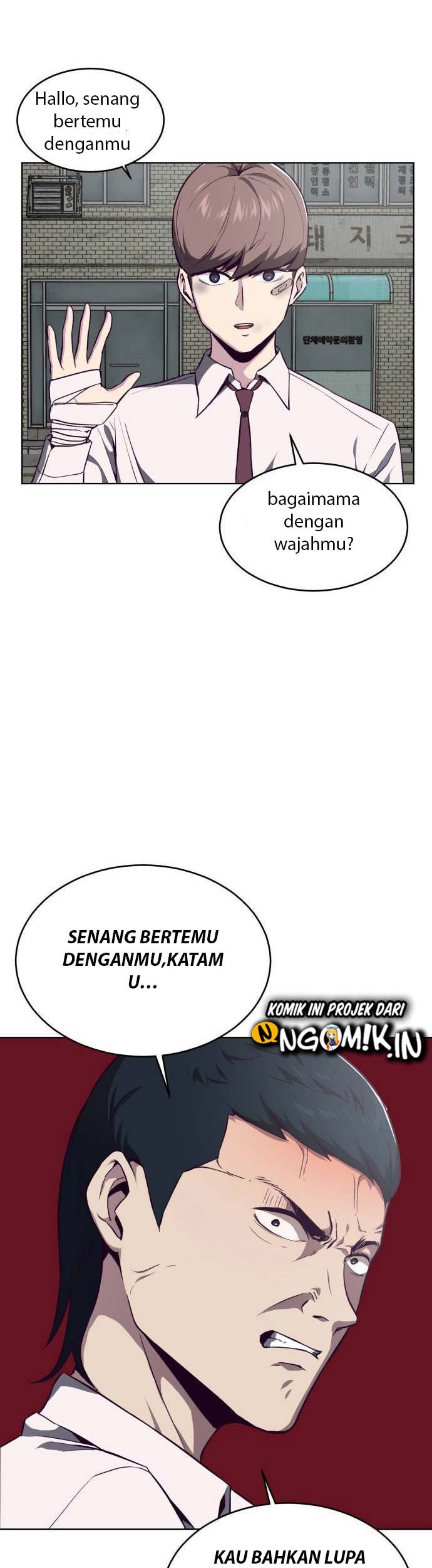 The Boy of Death Chapter 35 Gambar 62