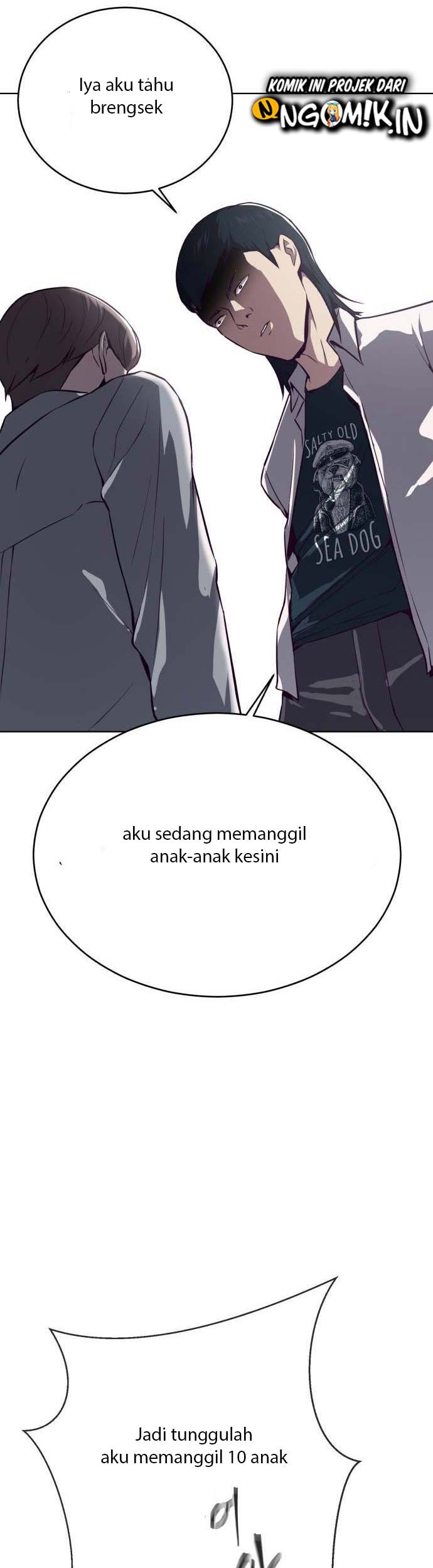 The Boy of Death Chapter 35 Gambar 65