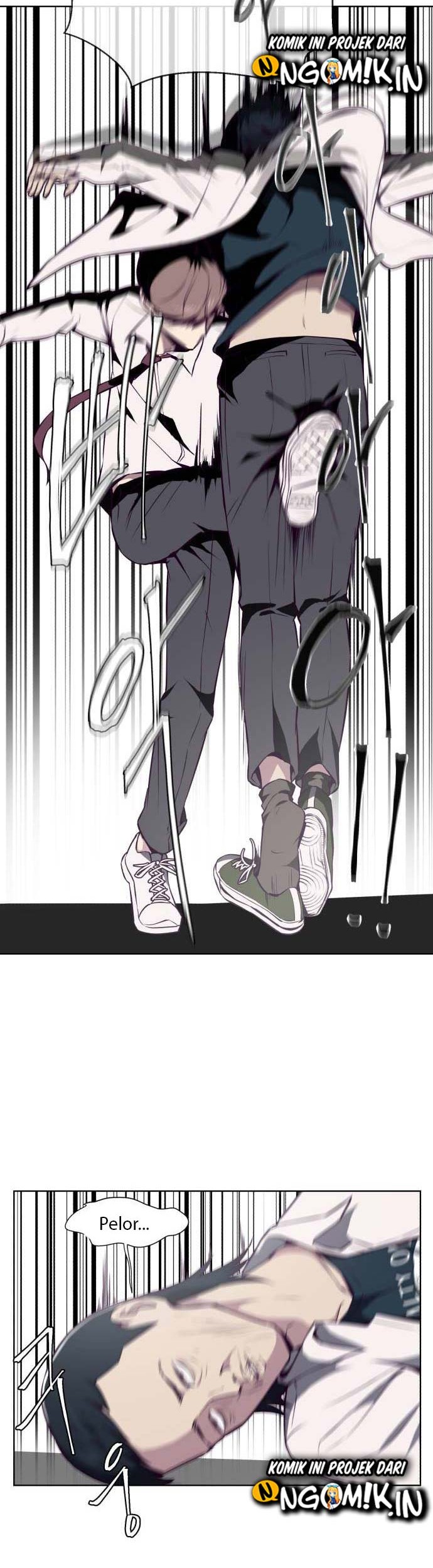 The Boy of Death Chapter 35 Gambar 66