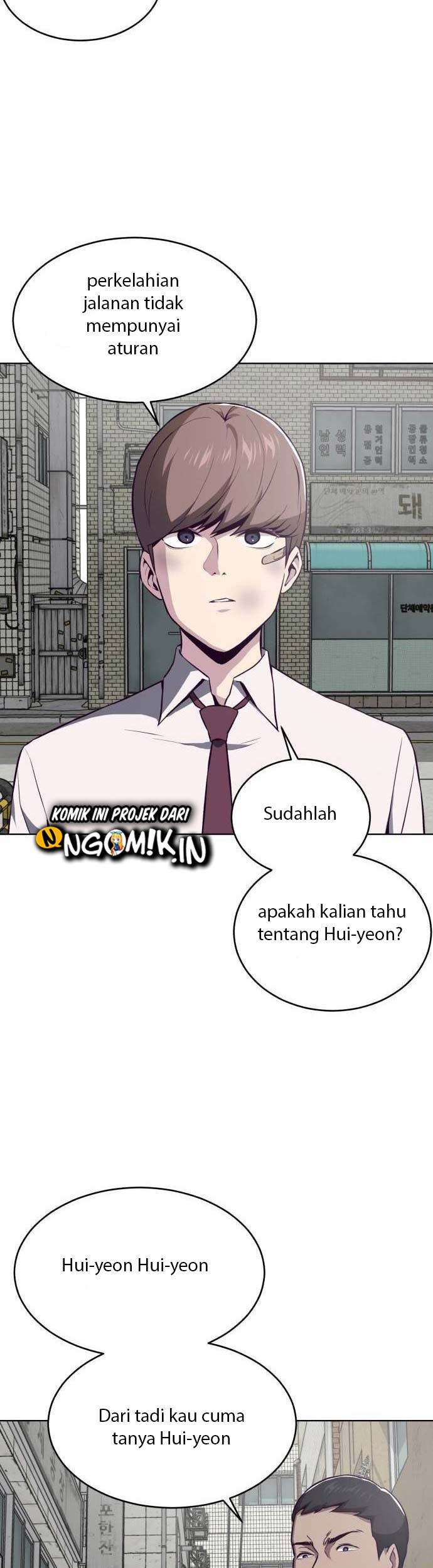 The Boy of Death Chapter 35 Gambar 68